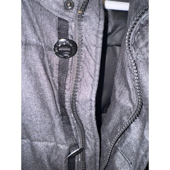 Calvin Klein Men's Medium Green Puffer Jacket Long Sleeve Full Zip Outdoor - Picture 8 of 12